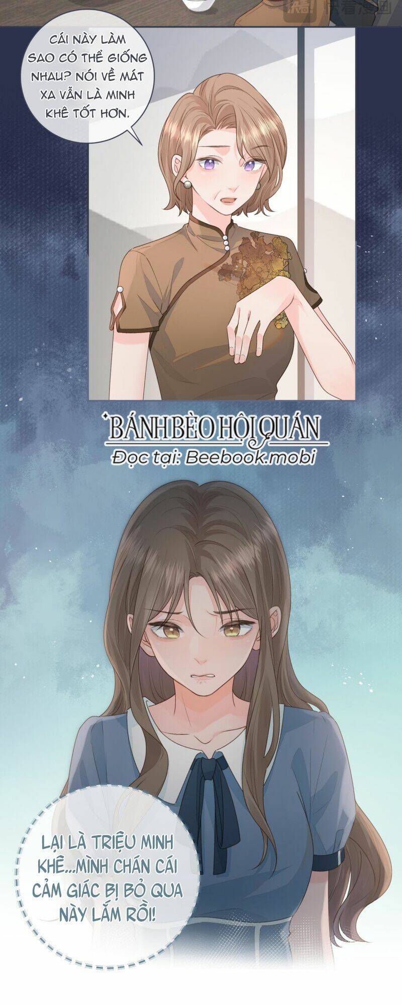 Tổng Tài Đuổi Vợ Lại Khóc Lóc Cầu Xin Vợ Quay Lại Chapter 17 - Trang 2