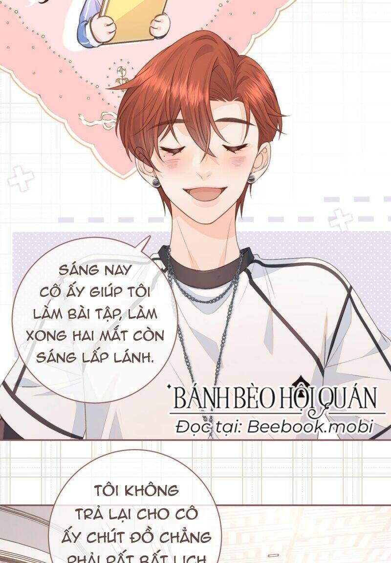 Tổng Tài Đuổi Vợ Lại Khóc Lóc Cầu Xin Vợ Quay Lại Chapter 17 - Trang 2