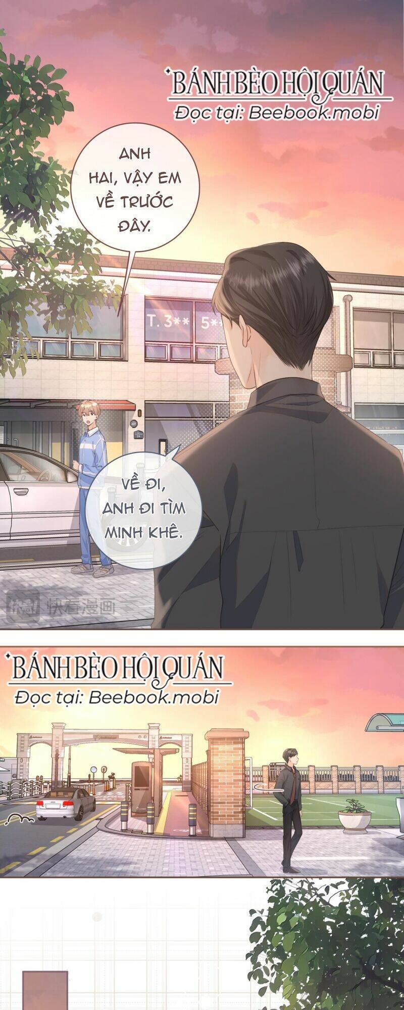 Tổng Tài Đuổi Vợ Lại Khóc Lóc Cầu Xin Vợ Quay Lại Chapter 17 - Trang 2