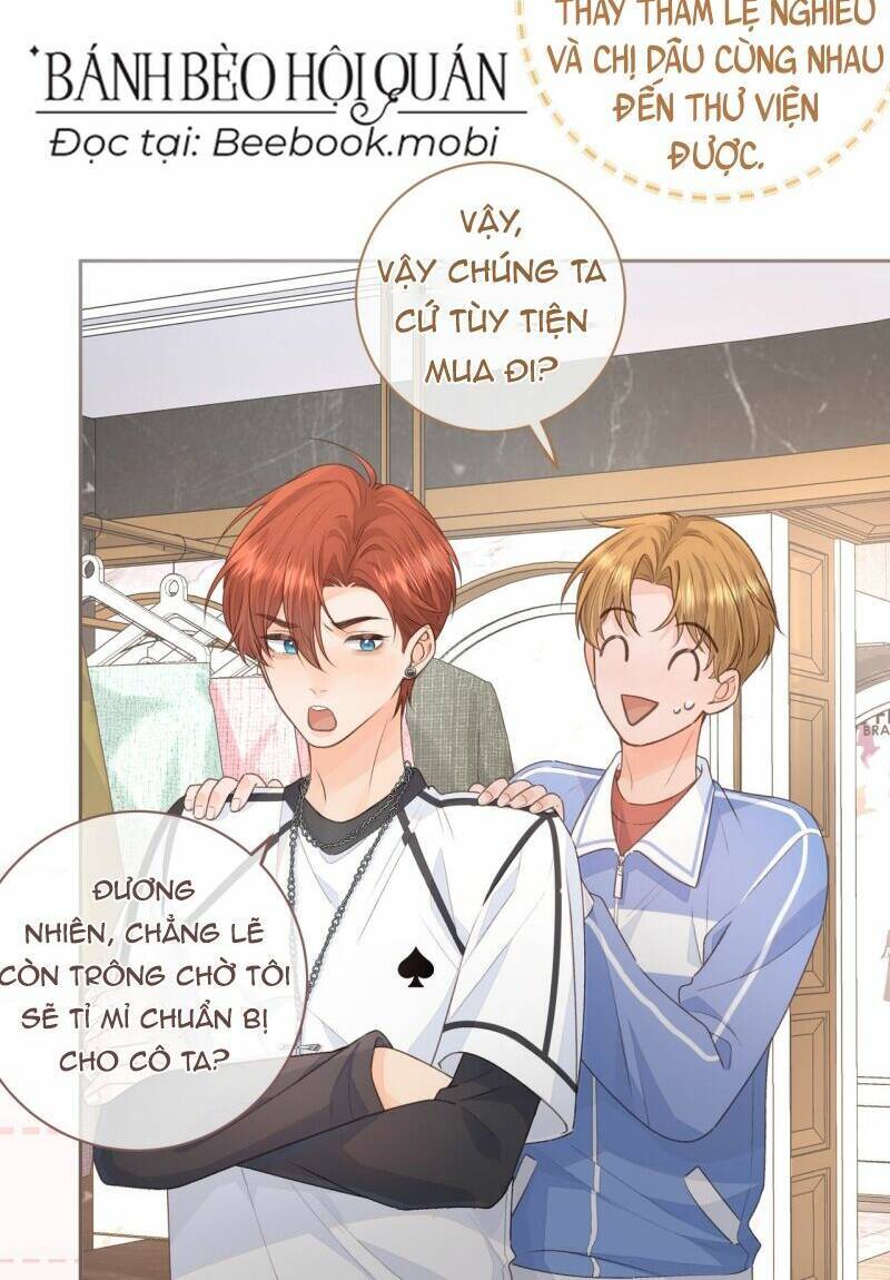 Tổng Tài Đuổi Vợ Lại Khóc Lóc Cầu Xin Vợ Quay Lại Chapter 17 - Trang 2