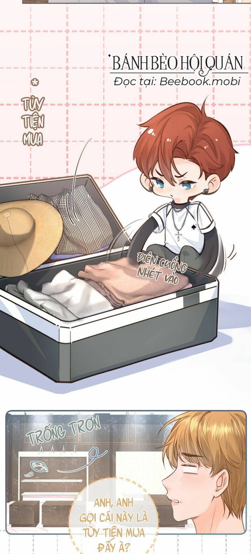 Tổng Tài Đuổi Vợ Lại Khóc Lóc Cầu Xin Vợ Quay Lại Chapter 17 - Trang 2