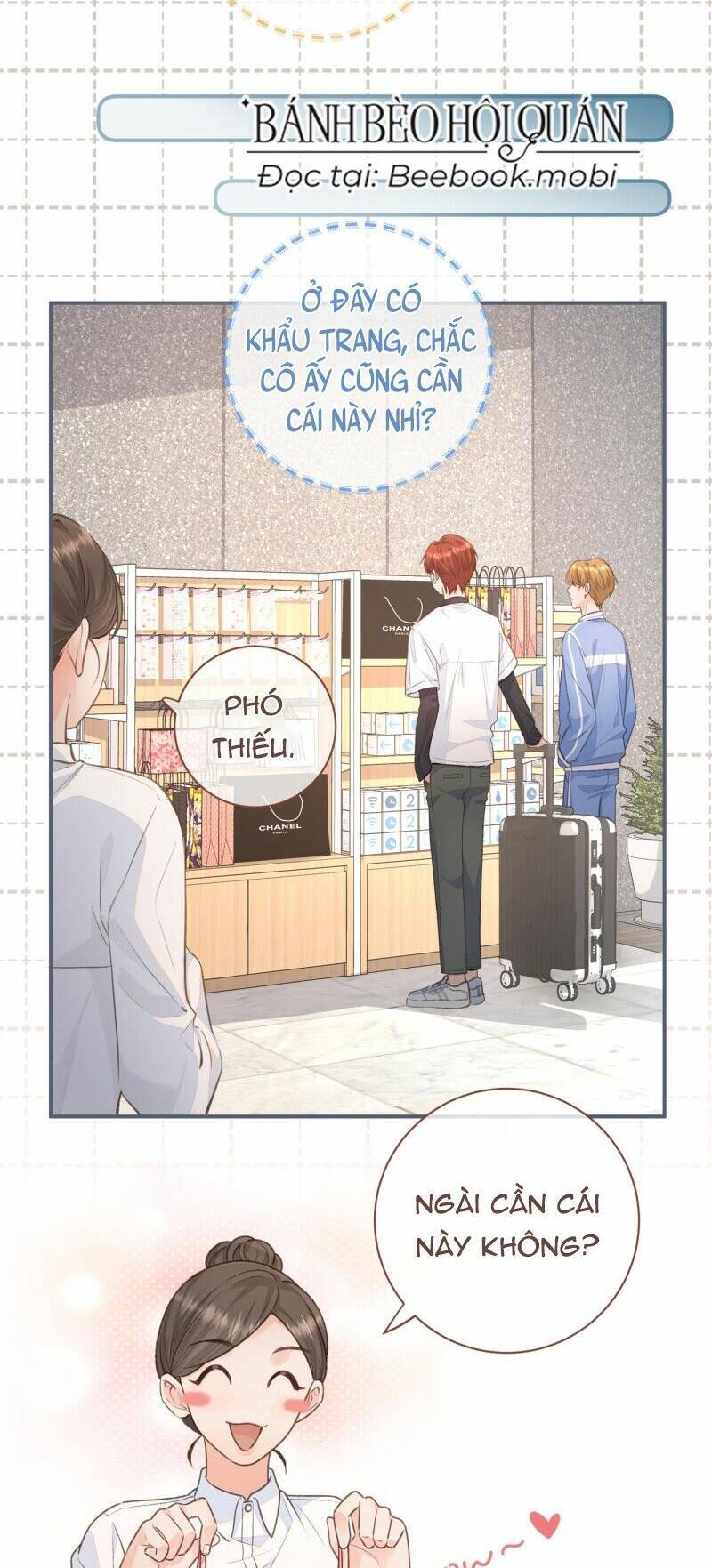 Tổng Tài Đuổi Vợ Lại Khóc Lóc Cầu Xin Vợ Quay Lại Chapter 17 - Trang 2