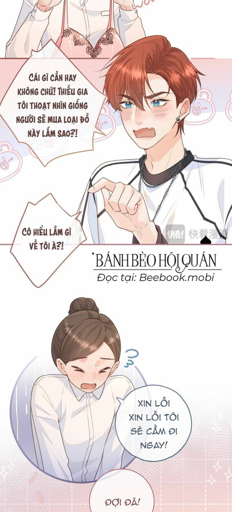 Tổng Tài Đuổi Vợ Lại Khóc Lóc Cầu Xin Vợ Quay Lại Chapter 17 - Trang 2