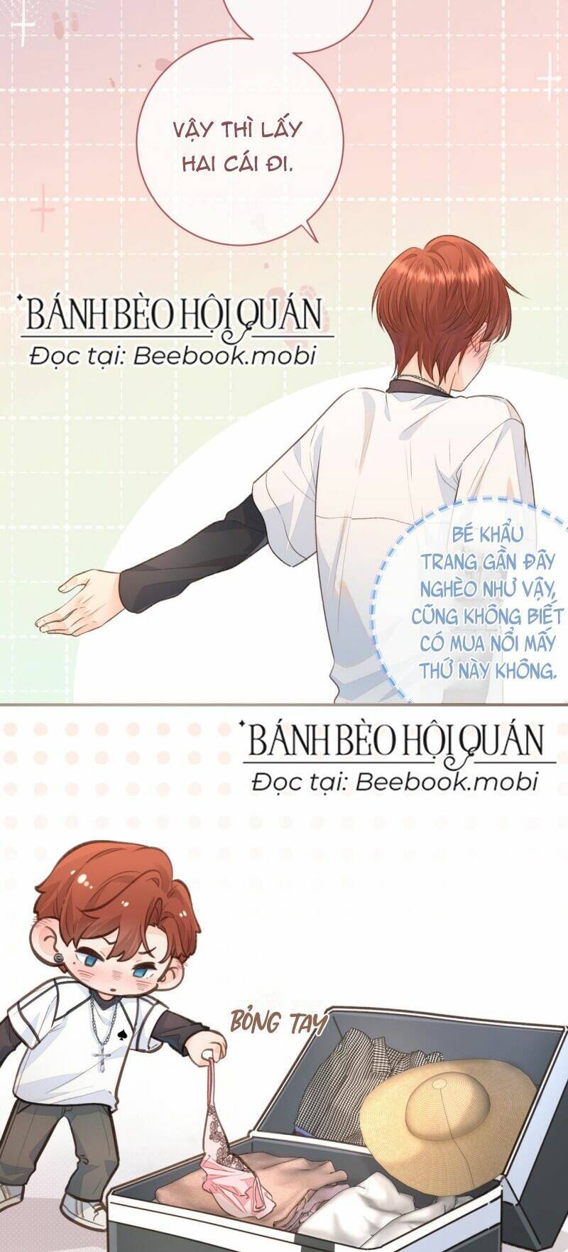 Tổng Tài Đuổi Vợ Lại Khóc Lóc Cầu Xin Vợ Quay Lại Chapter 17 - Trang 2