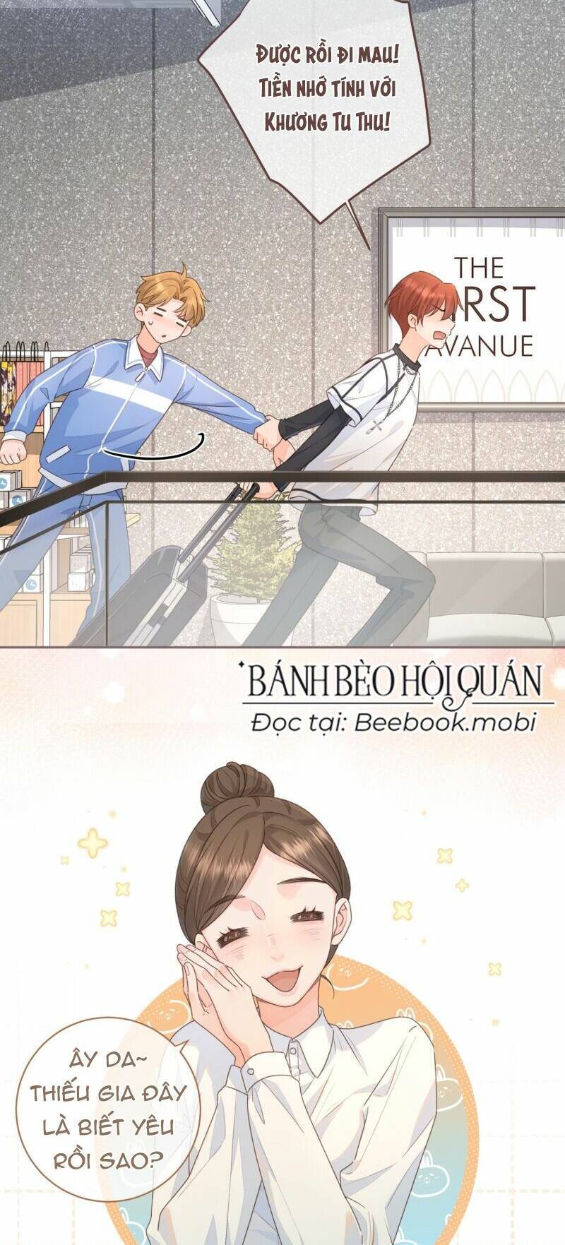 Tổng Tài Đuổi Vợ Lại Khóc Lóc Cầu Xin Vợ Quay Lại Chapter 17 - Trang 2