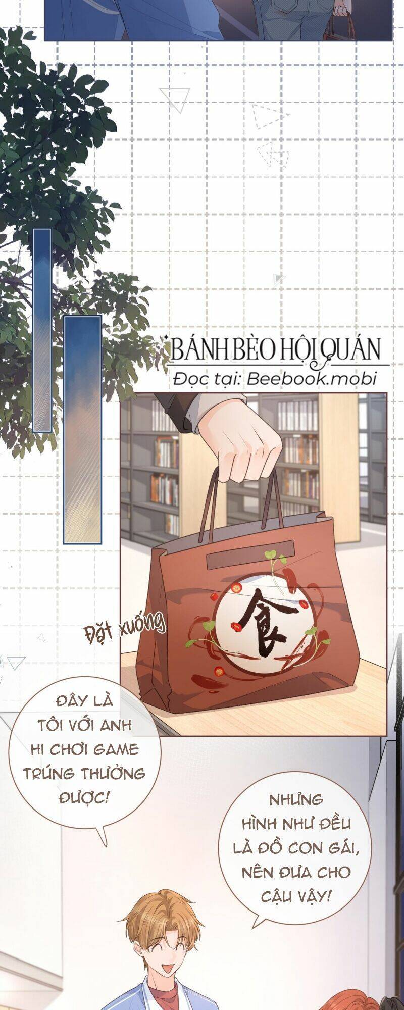 Tổng Tài Đuổi Vợ Lại Khóc Lóc Cầu Xin Vợ Quay Lại Chapter 18 - Trang 2