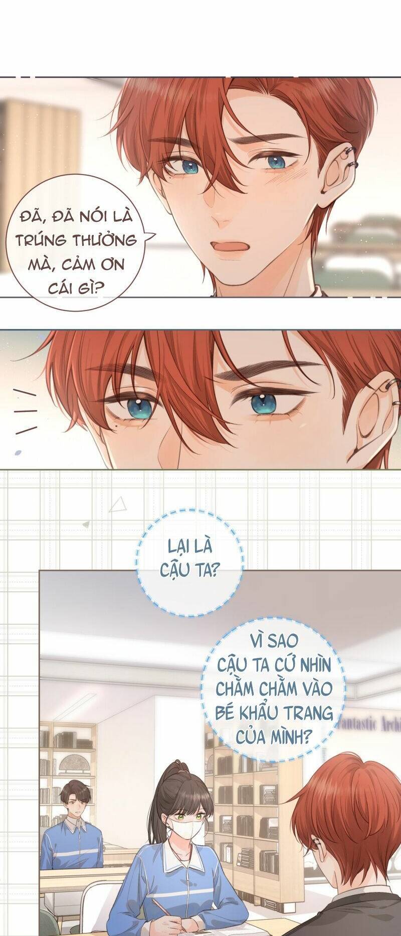 Tổng Tài Đuổi Vợ Lại Khóc Lóc Cầu Xin Vợ Quay Lại Chapter 18 - Trang 2