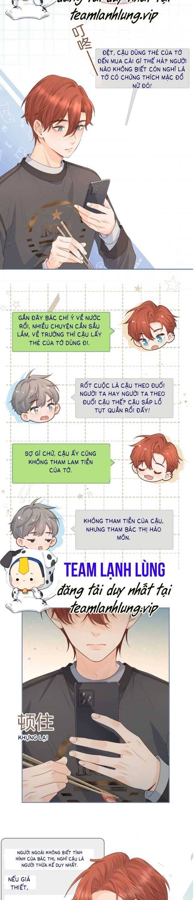 Tổng Tài Đuổi Vợ Lại Khóc Lóc Cầu Xin Vợ Quay Lại Chapter 19 - Trang 2