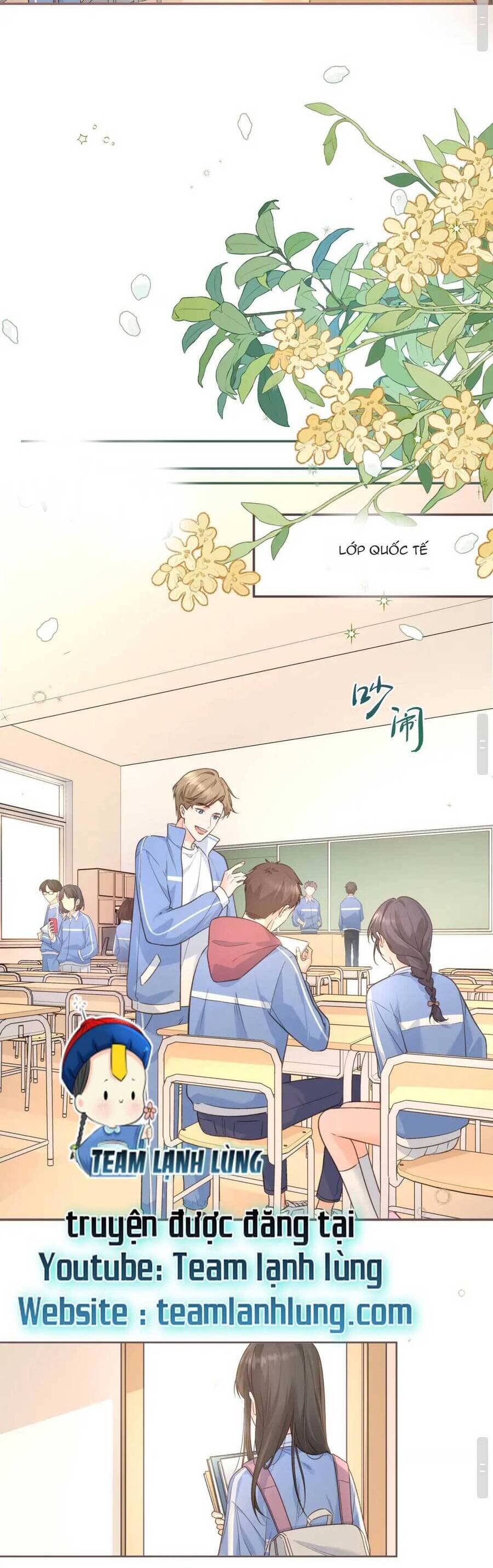 Tổng Tài Đuổi Vợ Lại Khóc Lóc Cầu Xin Vợ Quay Lại Chapter 2 - Trang 2