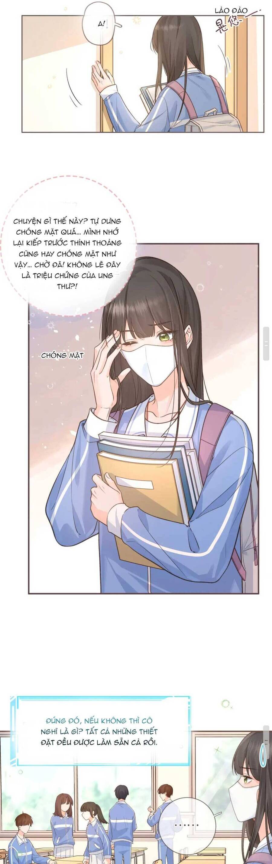 Tổng Tài Đuổi Vợ Lại Khóc Lóc Cầu Xin Vợ Quay Lại Chapter 2 - Trang 2