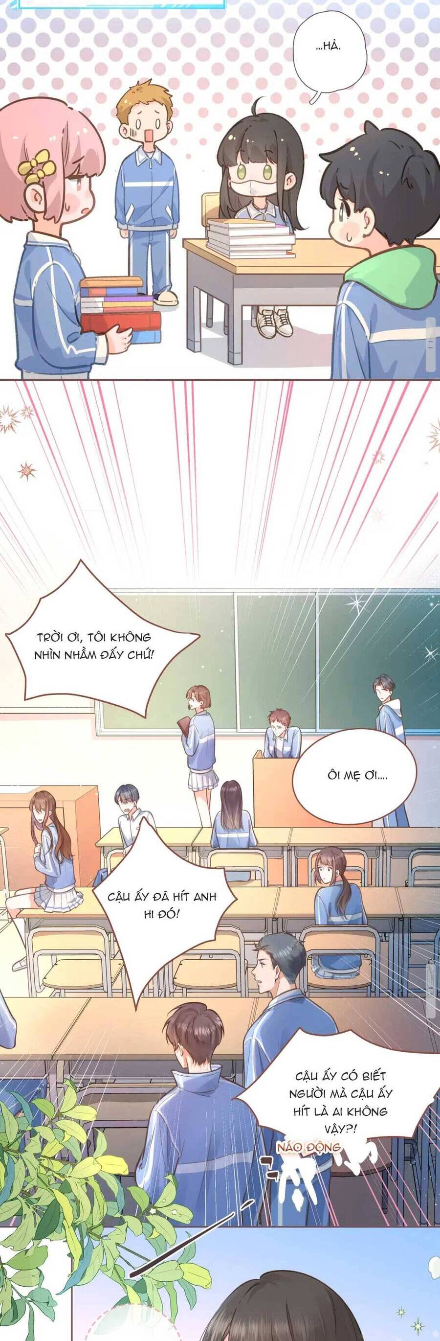 Tổng Tài Đuổi Vợ Lại Khóc Lóc Cầu Xin Vợ Quay Lại Chapter 2 - Trang 2