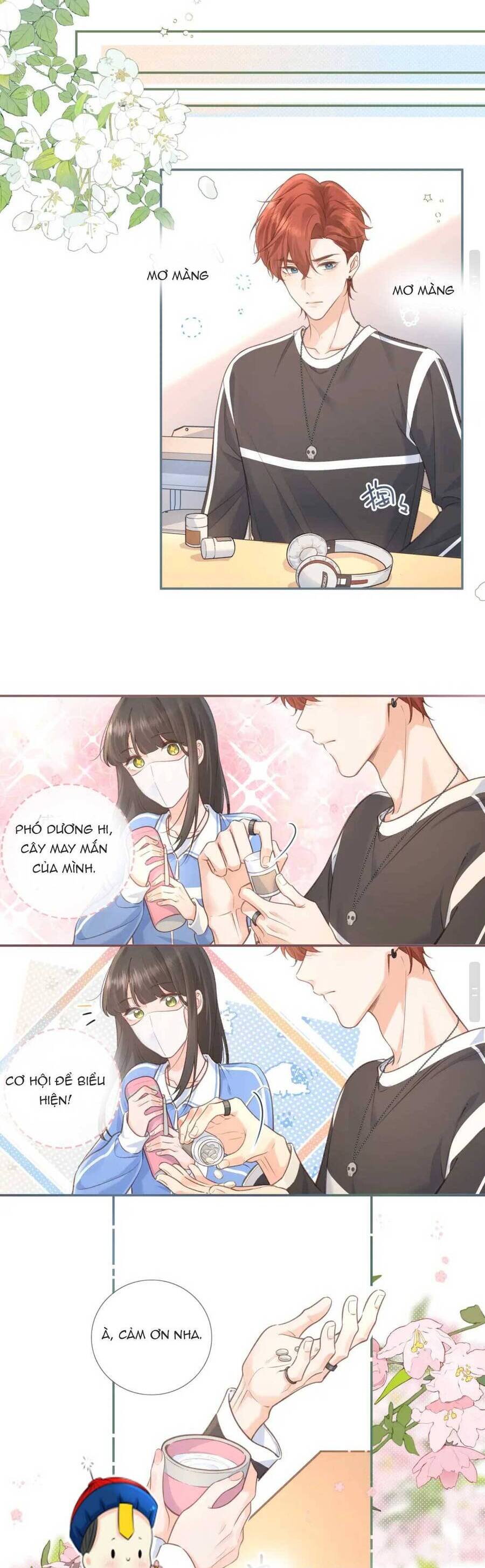 Tổng Tài Đuổi Vợ Lại Khóc Lóc Cầu Xin Vợ Quay Lại Chapter 2 - Trang 2