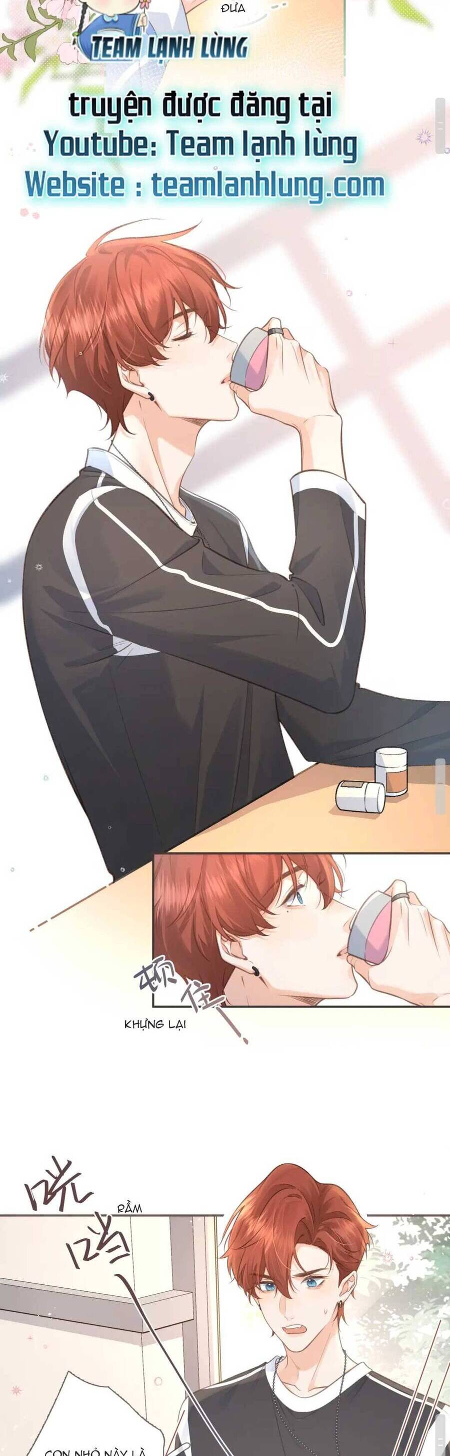 Tổng Tài Đuổi Vợ Lại Khóc Lóc Cầu Xin Vợ Quay Lại Chapter 2 - Trang 2