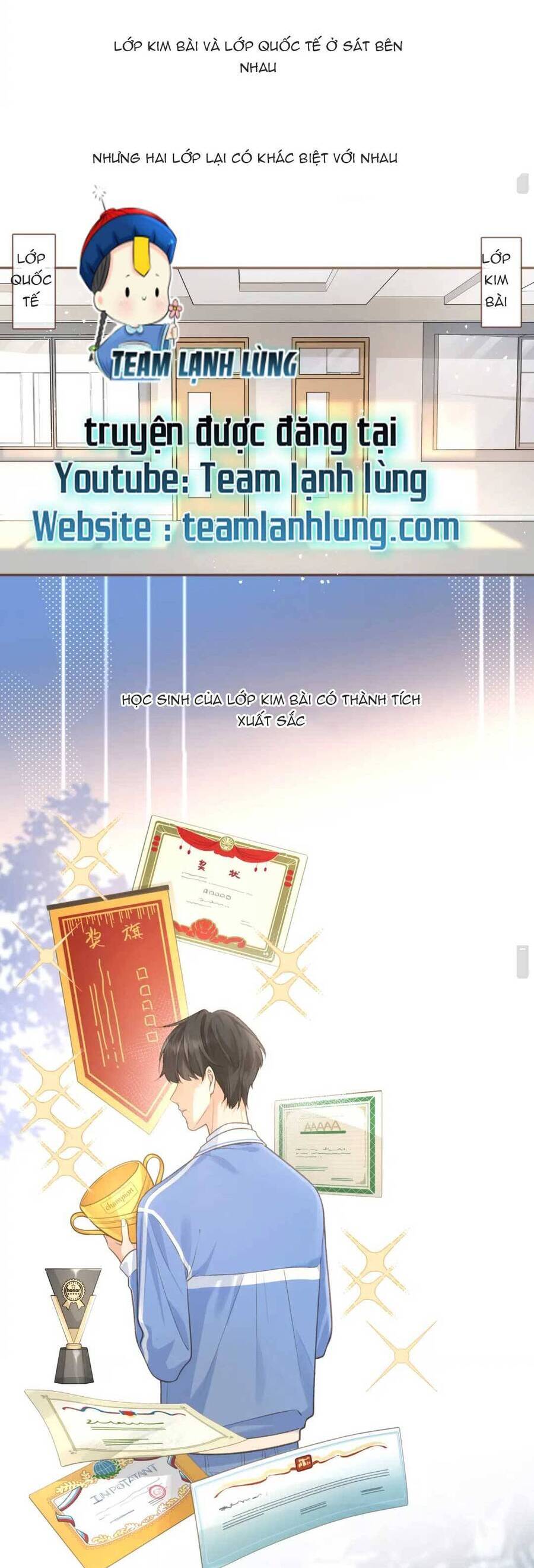 Tổng Tài Đuổi Vợ Lại Khóc Lóc Cầu Xin Vợ Quay Lại Chapter 2 - Trang 2