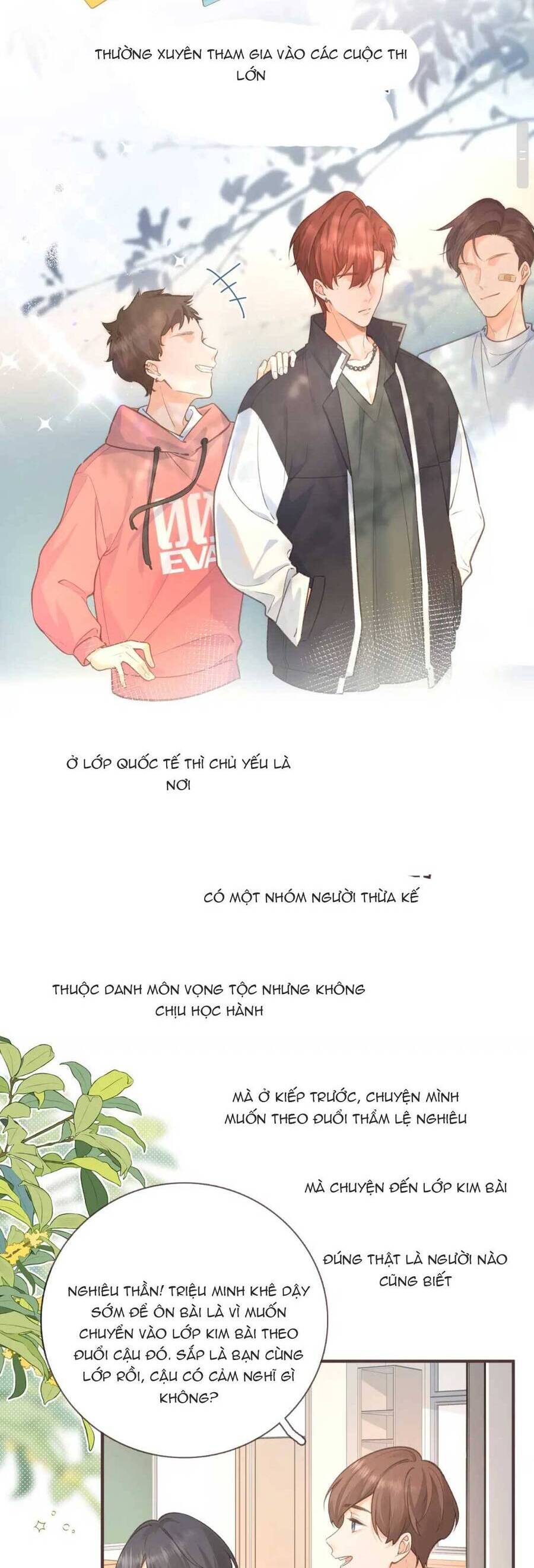 Tổng Tài Đuổi Vợ Lại Khóc Lóc Cầu Xin Vợ Quay Lại Chapter 2 - Trang 2