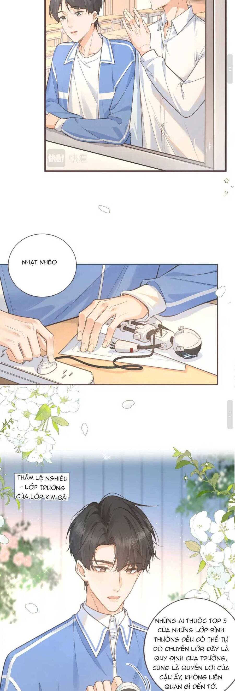 Tổng Tài Đuổi Vợ Lại Khóc Lóc Cầu Xin Vợ Quay Lại Chapter 2 - Trang 2