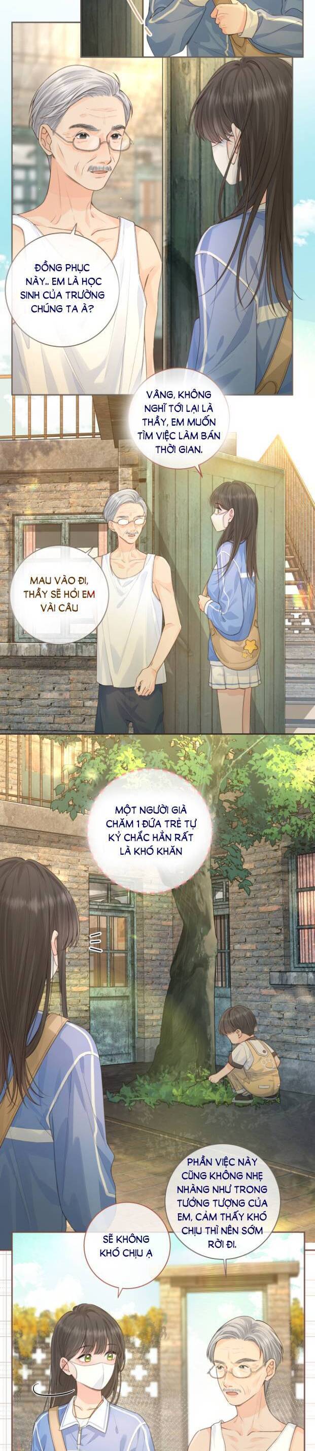 Tổng Tài Đuổi Vợ Lại Khóc Lóc Cầu Xin Vợ Quay Lại Chapter 21 - Trang 2