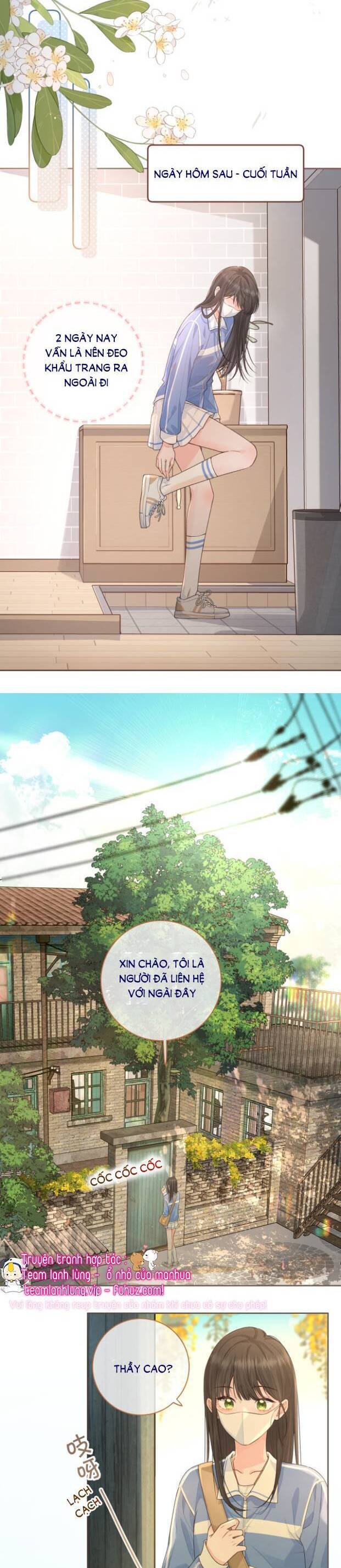 Tổng Tài Đuổi Vợ Lại Khóc Lóc Cầu Xin Vợ Quay Lại Chapter 21 - Trang 2