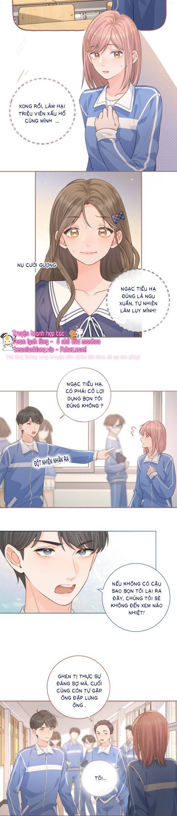 Tổng Tài Đuổi Vợ Lại Khóc Lóc Cầu Xin Vợ Quay Lại Chapter 22 - Trang 2