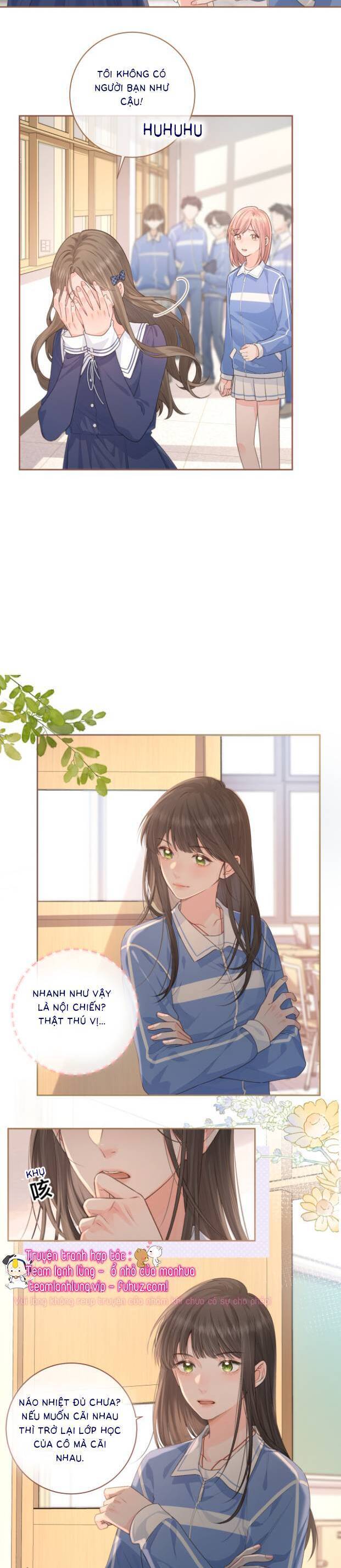 Tổng Tài Đuổi Vợ Lại Khóc Lóc Cầu Xin Vợ Quay Lại Chapter 22 - Trang 2