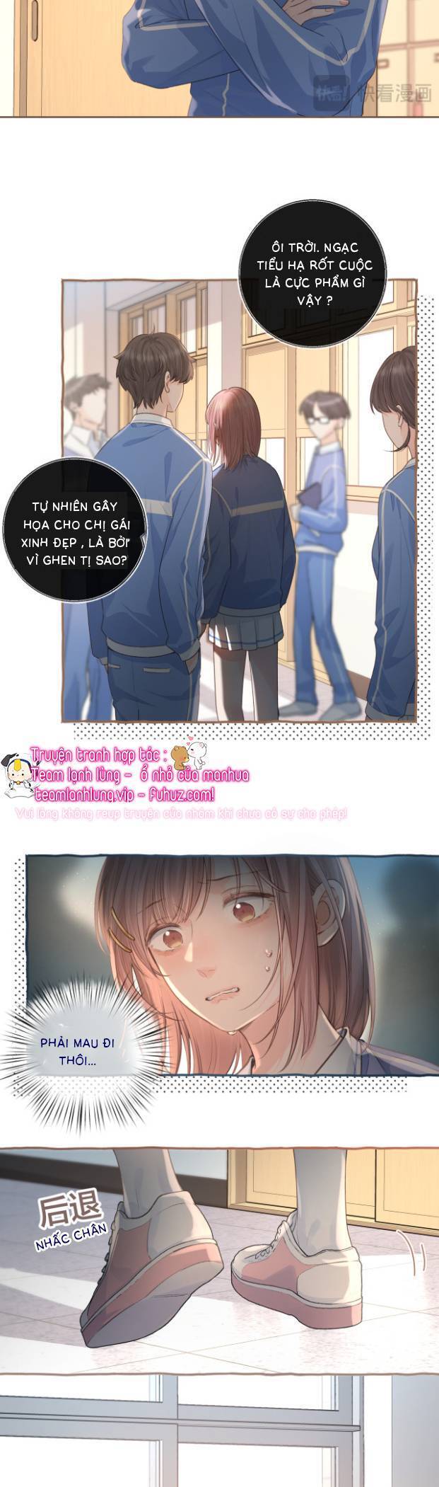 Tổng Tài Đuổi Vợ Lại Khóc Lóc Cầu Xin Vợ Quay Lại Chapter 22 - Trang 2