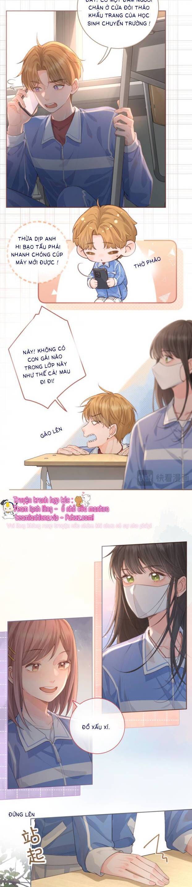 Tổng Tài Đuổi Vợ Lại Khóc Lóc Cầu Xin Vợ Quay Lại Chapter 22 - Trang 2