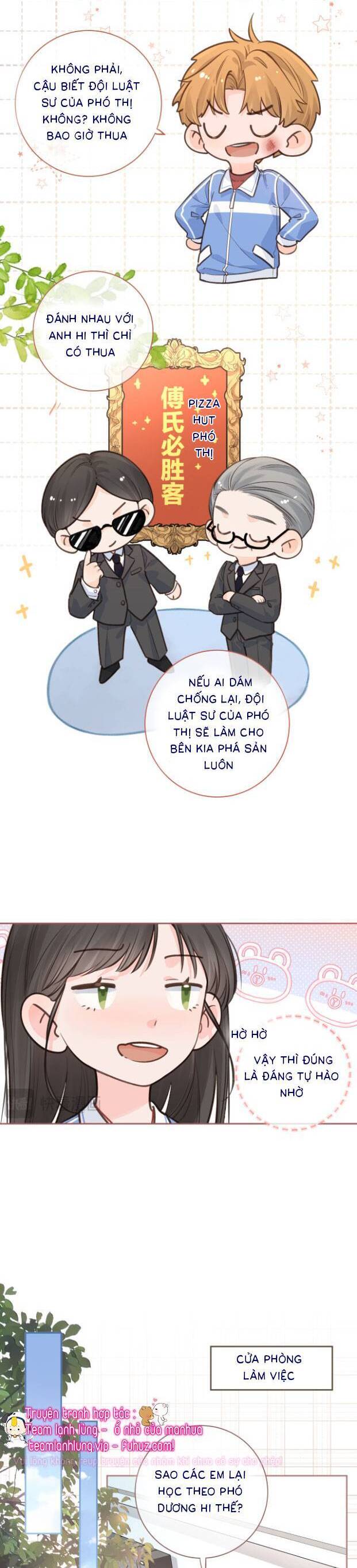 Tổng Tài Đuổi Vợ Lại Khóc Lóc Cầu Xin Vợ Quay Lại Chapter 23 - Trang 2