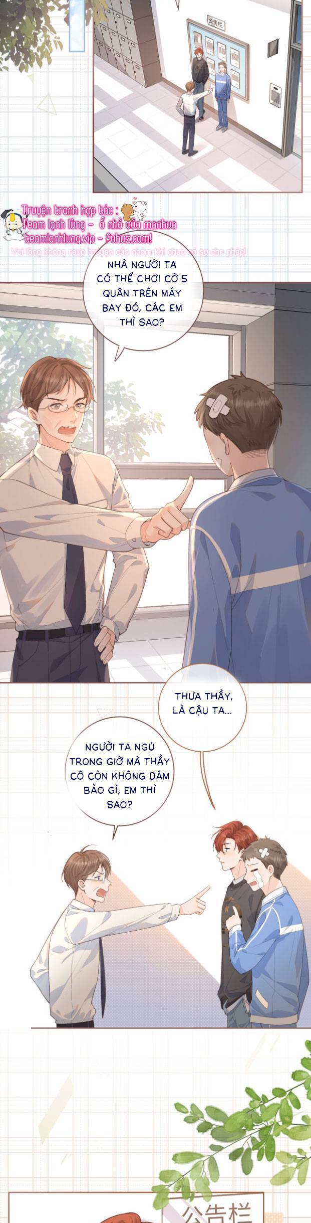 Tổng Tài Đuổi Vợ Lại Khóc Lóc Cầu Xin Vợ Quay Lại Chapter 23 - Trang 2