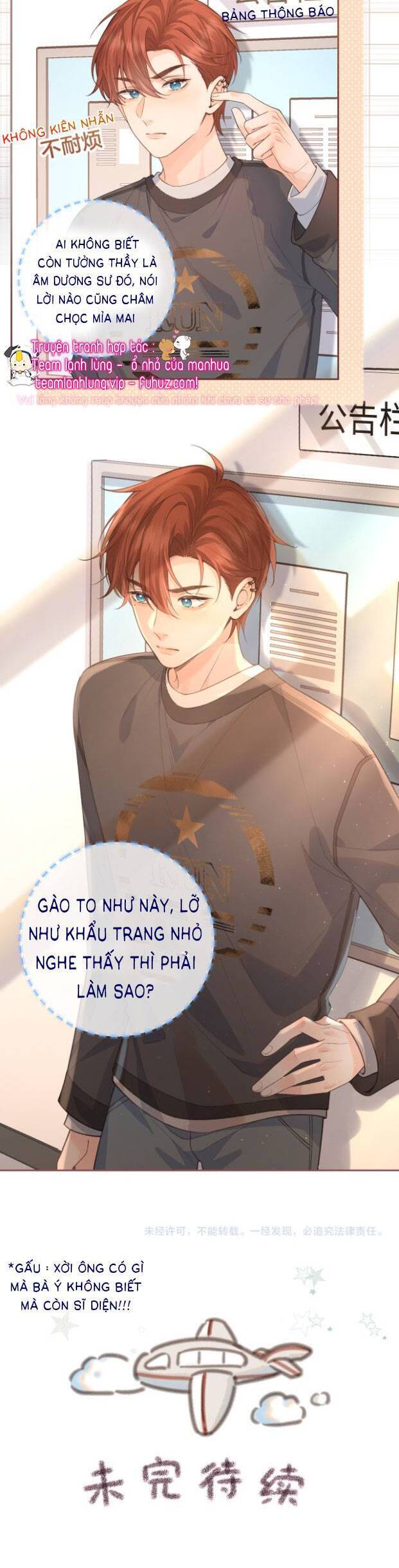 Tổng Tài Đuổi Vợ Lại Khóc Lóc Cầu Xin Vợ Quay Lại Chapter 23 - Trang 2