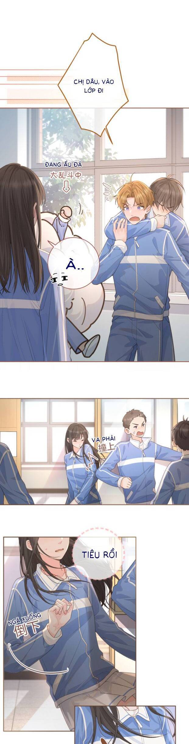 Tổng Tài Đuổi Vợ Lại Khóc Lóc Cầu Xin Vợ Quay Lại Chapter 23 - Trang 2