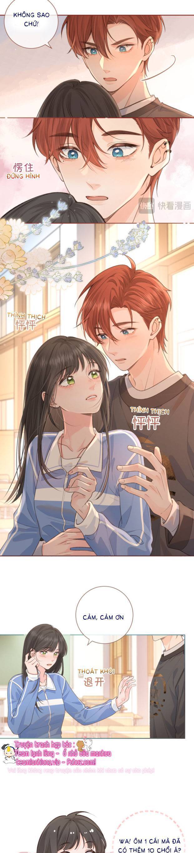 Tổng Tài Đuổi Vợ Lại Khóc Lóc Cầu Xin Vợ Quay Lại Chapter 23 - Trang 2