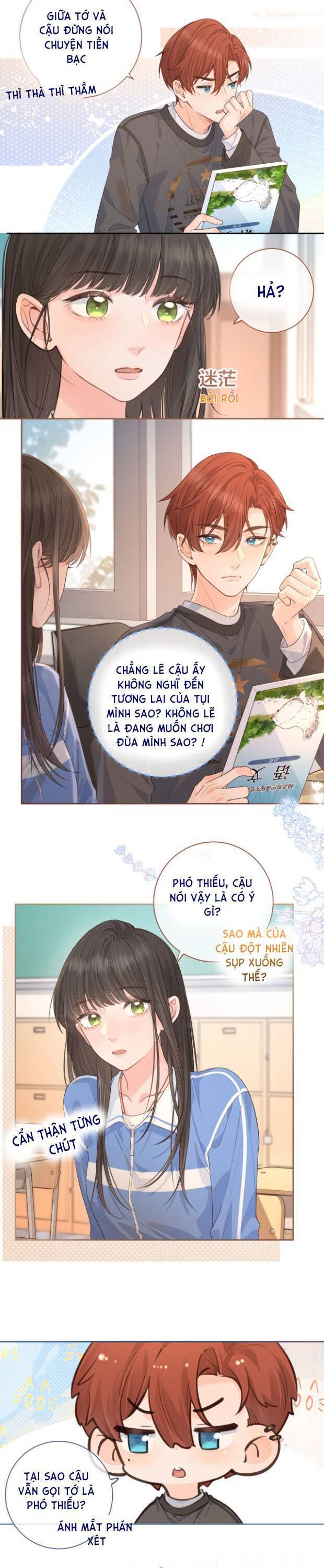 Tổng Tài Đuổi Vợ Lại Khóc Lóc Cầu Xin Vợ Quay Lại Chapter 24 - Trang 2