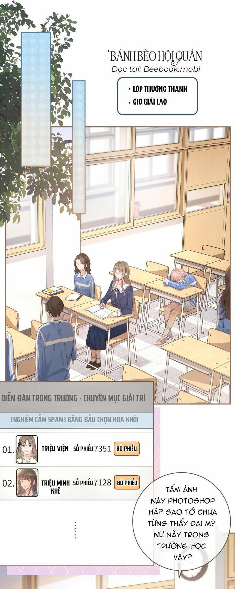 Tổng Tài Đuổi Vợ Lại Khóc Lóc Cầu Xin Vợ Quay Lại Chapter 25 - Trang 2