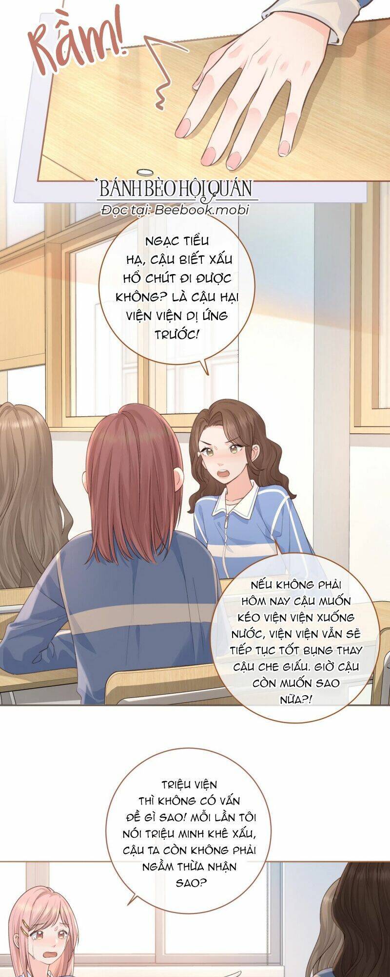 Tổng Tài Đuổi Vợ Lại Khóc Lóc Cầu Xin Vợ Quay Lại Chapter 25 - Trang 2