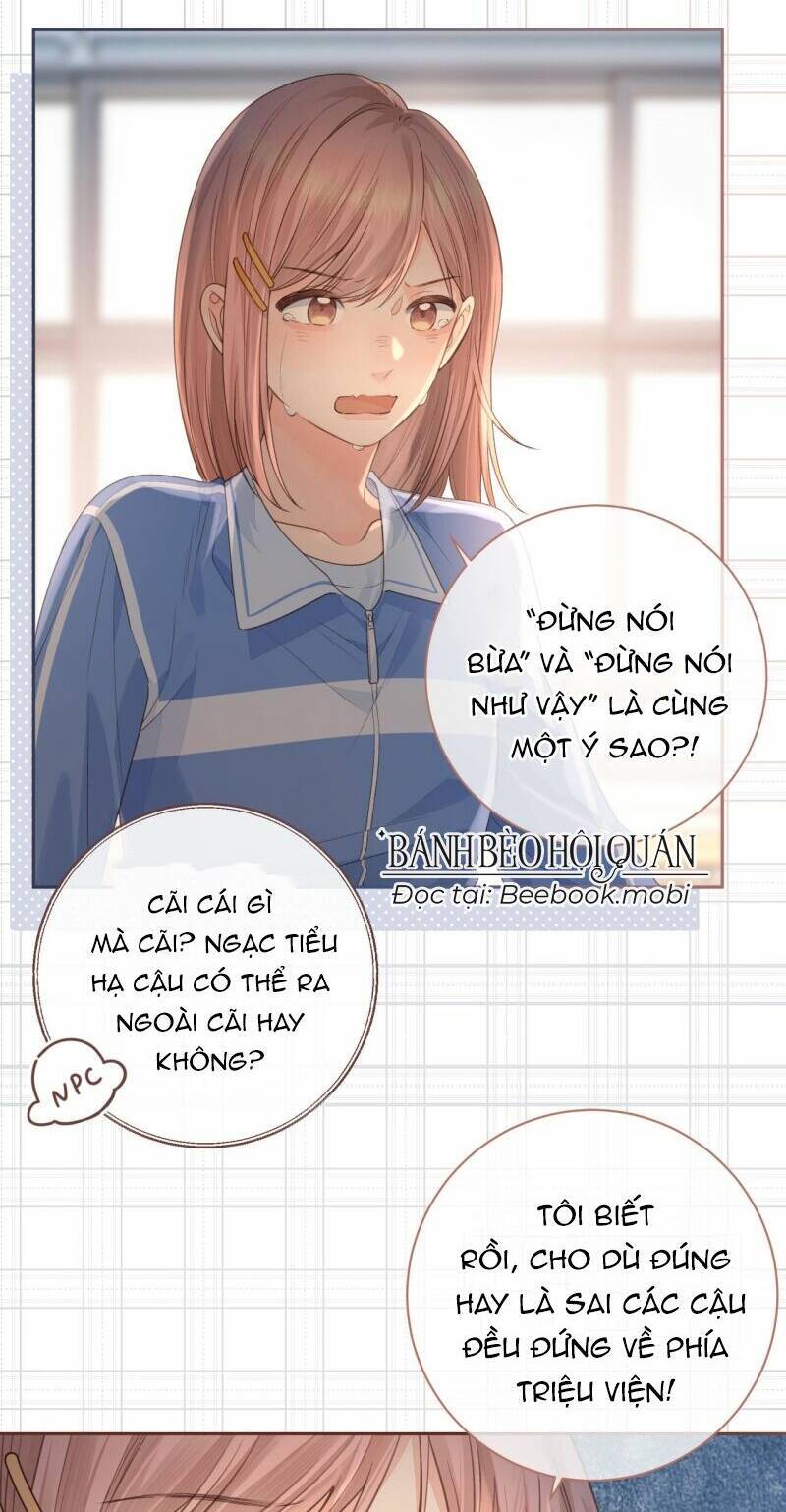 Tổng Tài Đuổi Vợ Lại Khóc Lóc Cầu Xin Vợ Quay Lại Chapter 25 - Trang 2