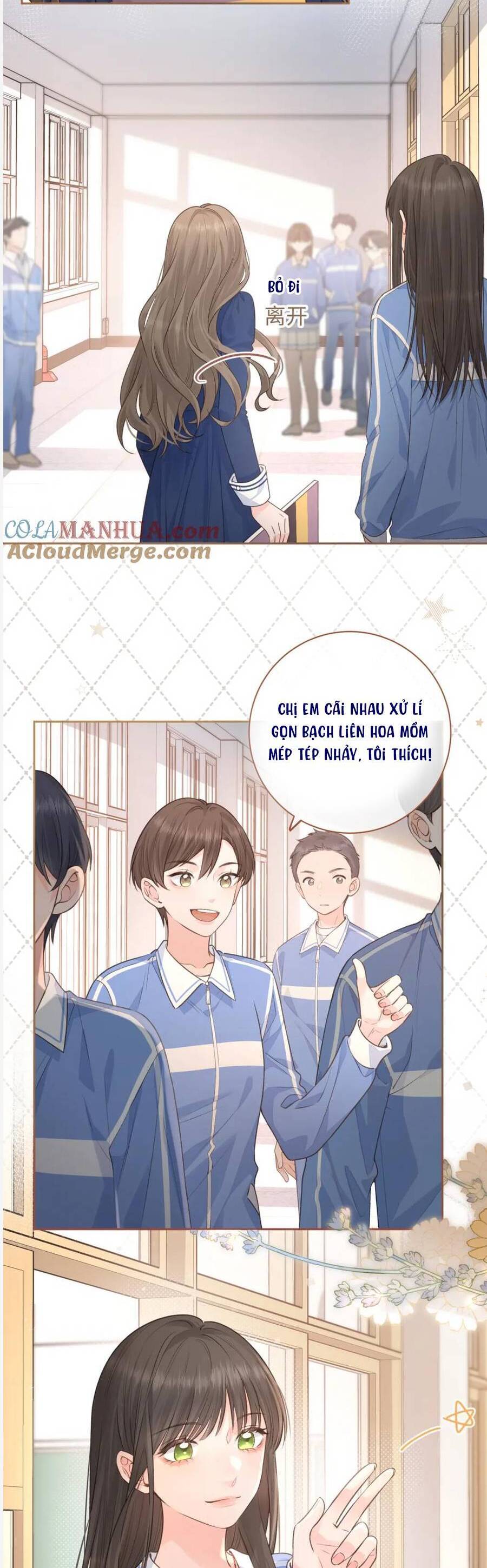 Tổng Tài Đuổi Vợ Lại Khóc Lóc Cầu Xin Vợ Quay Lại Chapter 26 - Trang 2