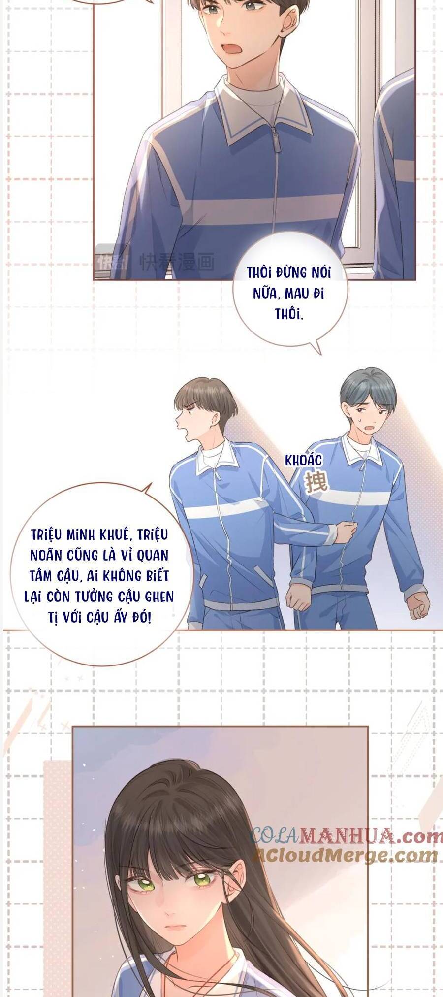 Tổng Tài Đuổi Vợ Lại Khóc Lóc Cầu Xin Vợ Quay Lại Chapter 26 - Trang 2