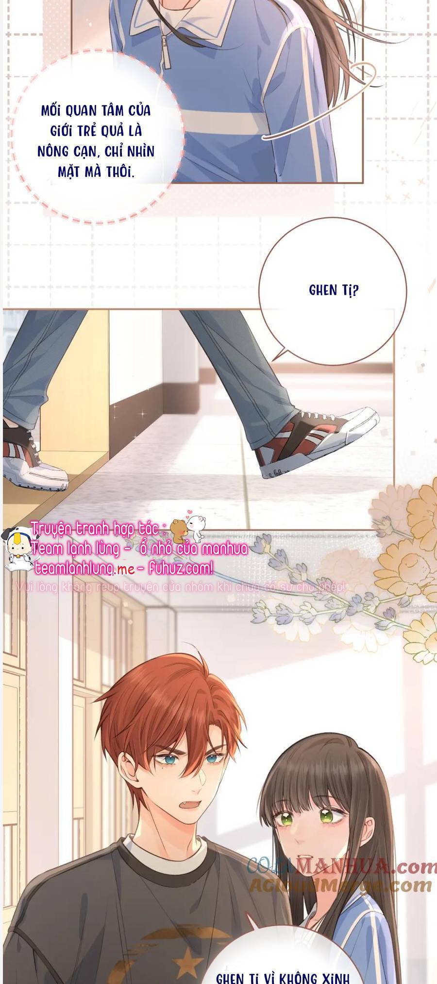 Tổng Tài Đuổi Vợ Lại Khóc Lóc Cầu Xin Vợ Quay Lại Chapter 26 - Trang 2