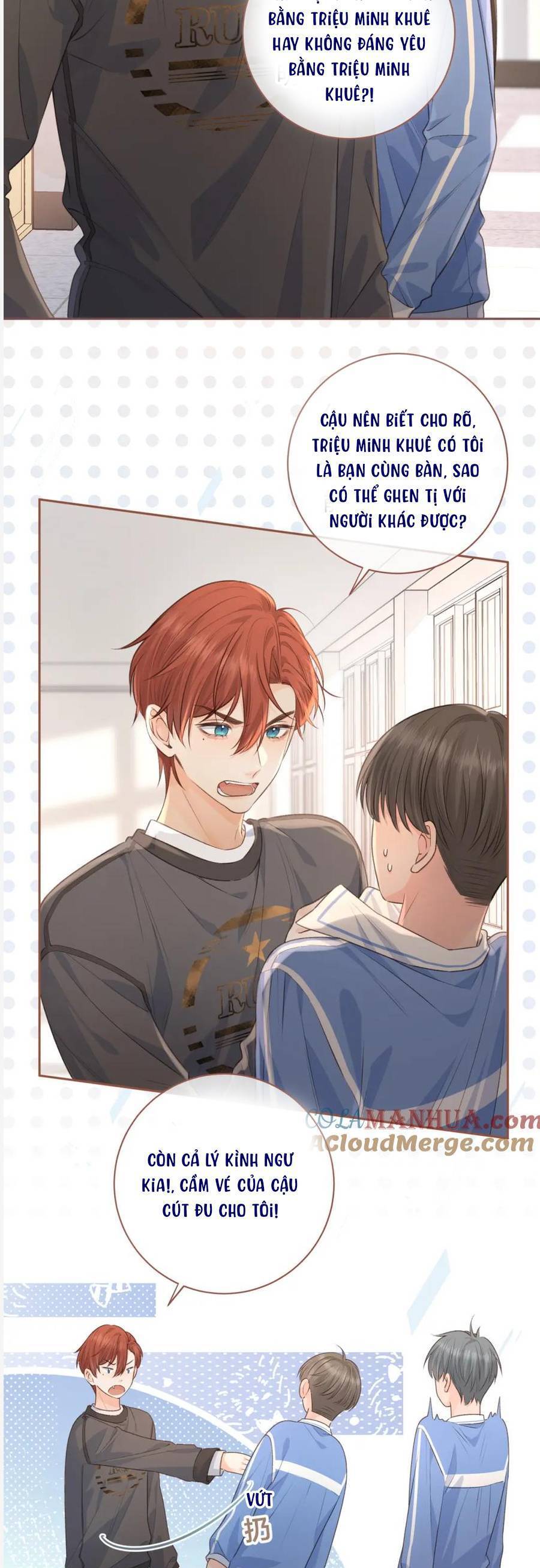 Tổng Tài Đuổi Vợ Lại Khóc Lóc Cầu Xin Vợ Quay Lại Chapter 26 - Trang 2