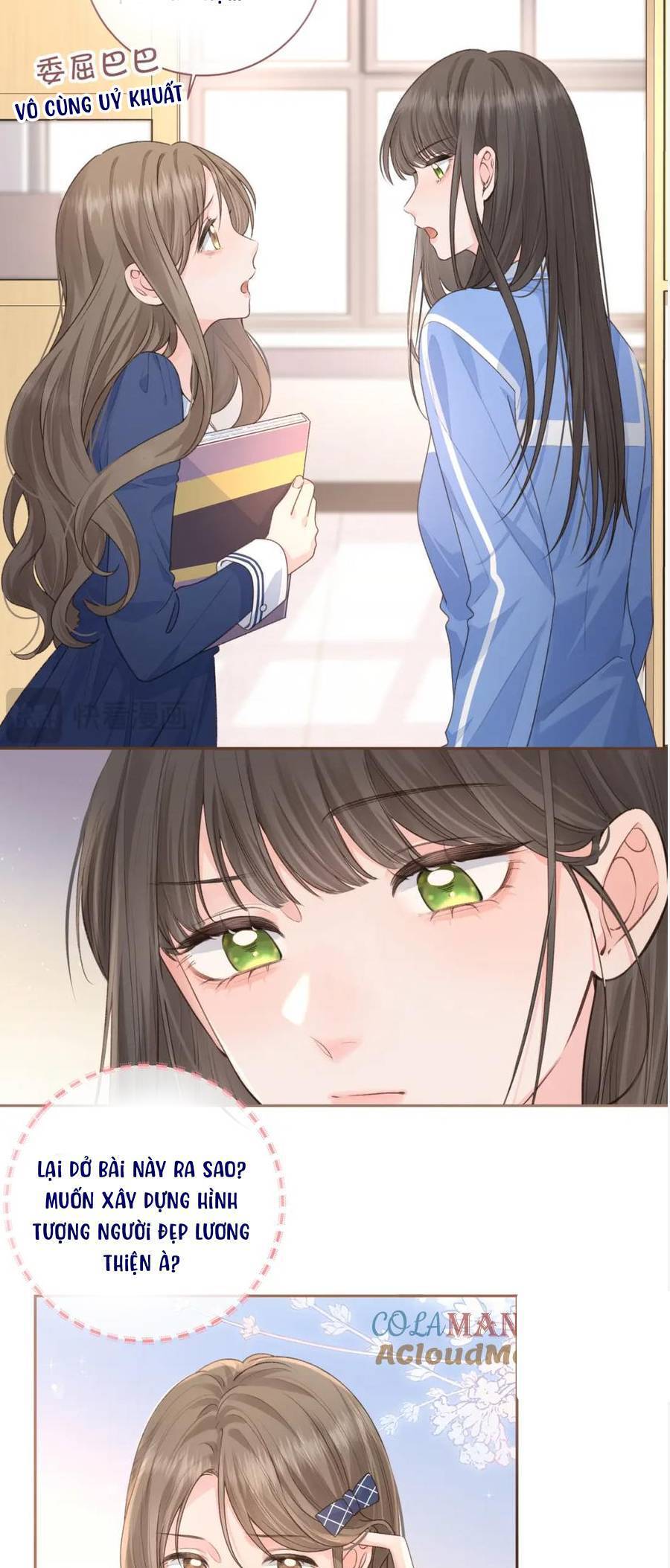 Tổng Tài Đuổi Vợ Lại Khóc Lóc Cầu Xin Vợ Quay Lại Chapter 26 - Trang 2