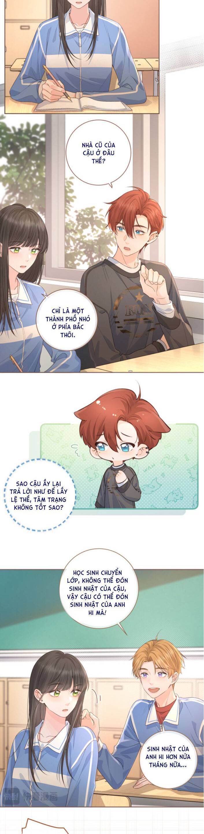 Tổng Tài Đuổi Vợ Lại Khóc Lóc Cầu Xin Vợ Quay Lại Chapter 27 - Trang 2