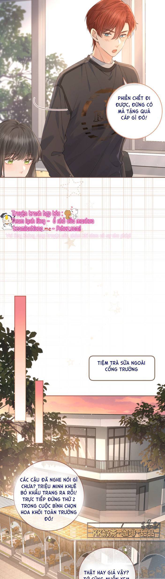 Tổng Tài Đuổi Vợ Lại Khóc Lóc Cầu Xin Vợ Quay Lại Chapter 27 - Trang 2