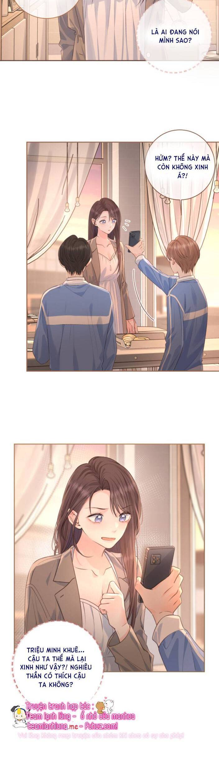 Tổng Tài Đuổi Vợ Lại Khóc Lóc Cầu Xin Vợ Quay Lại Chapter 27 - Trang 2