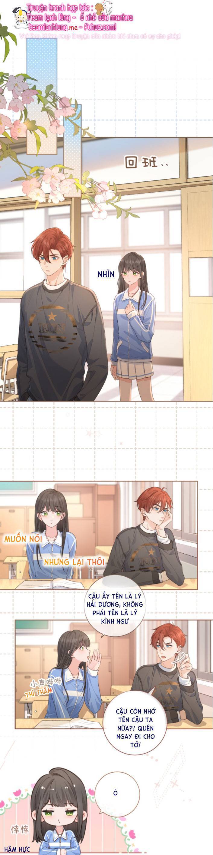 Tổng Tài Đuổi Vợ Lại Khóc Lóc Cầu Xin Vợ Quay Lại Chapter 27 - Trang 2