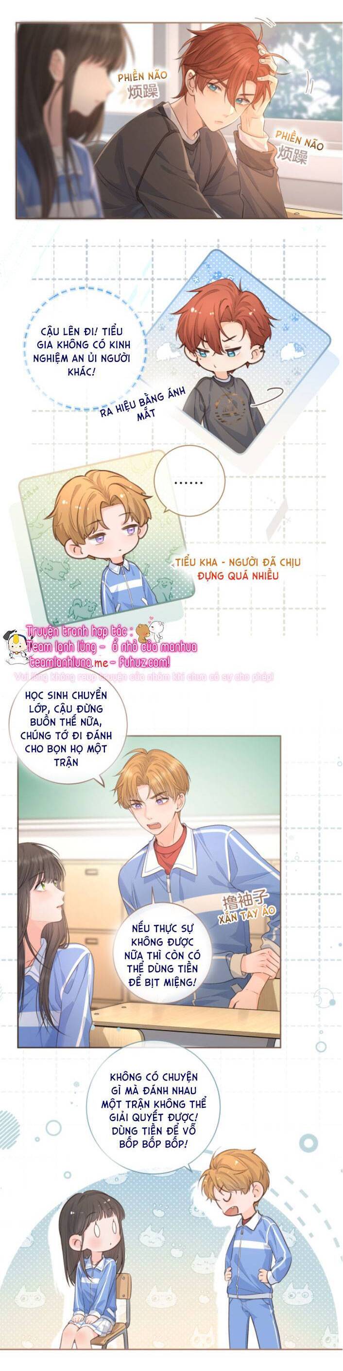 Tổng Tài Đuổi Vợ Lại Khóc Lóc Cầu Xin Vợ Quay Lại Chapter 27 - Trang 2