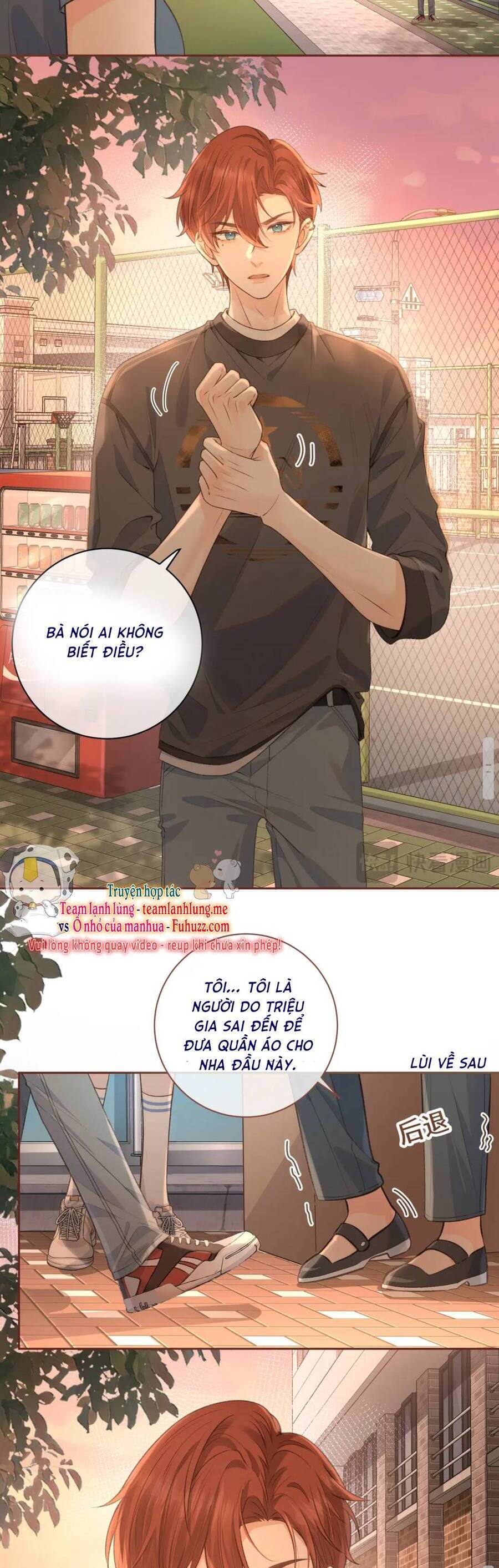 Tổng Tài Đuổi Vợ Lại Khóc Lóc Cầu Xin Vợ Quay Lại Chapter 28 - Trang 2