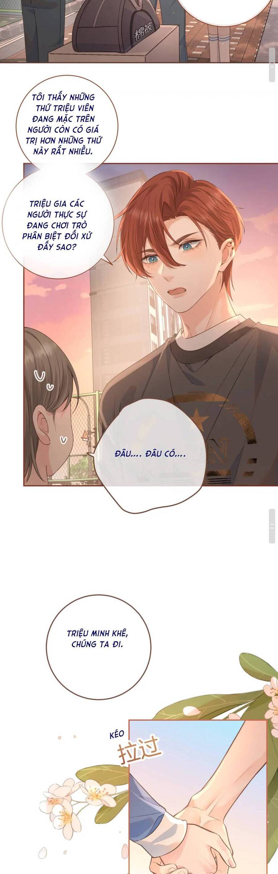 Tổng Tài Đuổi Vợ Lại Khóc Lóc Cầu Xin Vợ Quay Lại Chapter 28 - Trang 2