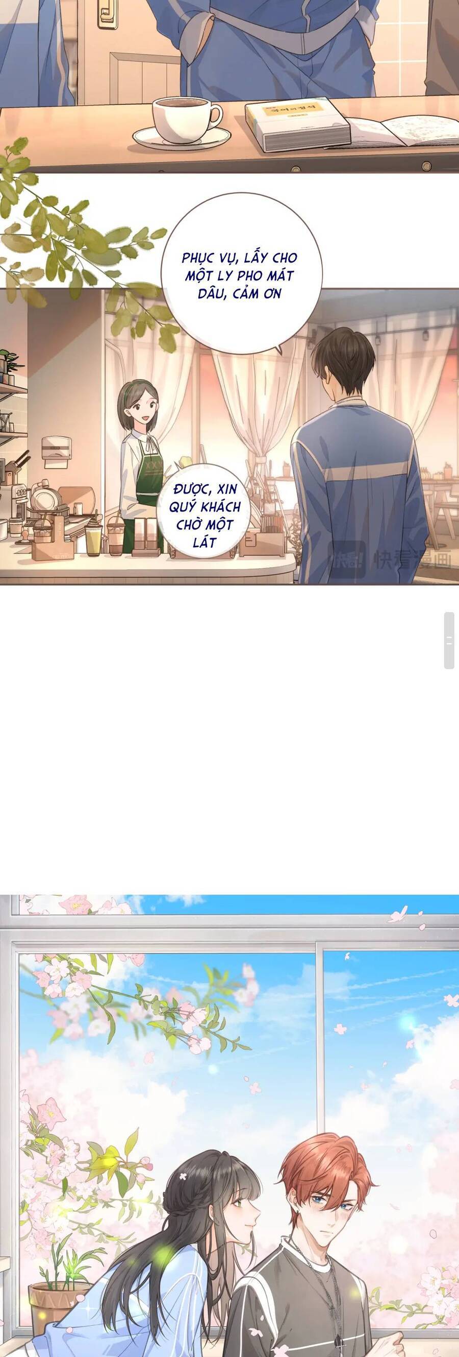 Tổng Tài Đuổi Vợ Lại Khóc Lóc Cầu Xin Vợ Quay Lại Chapter 28 - Trang 2