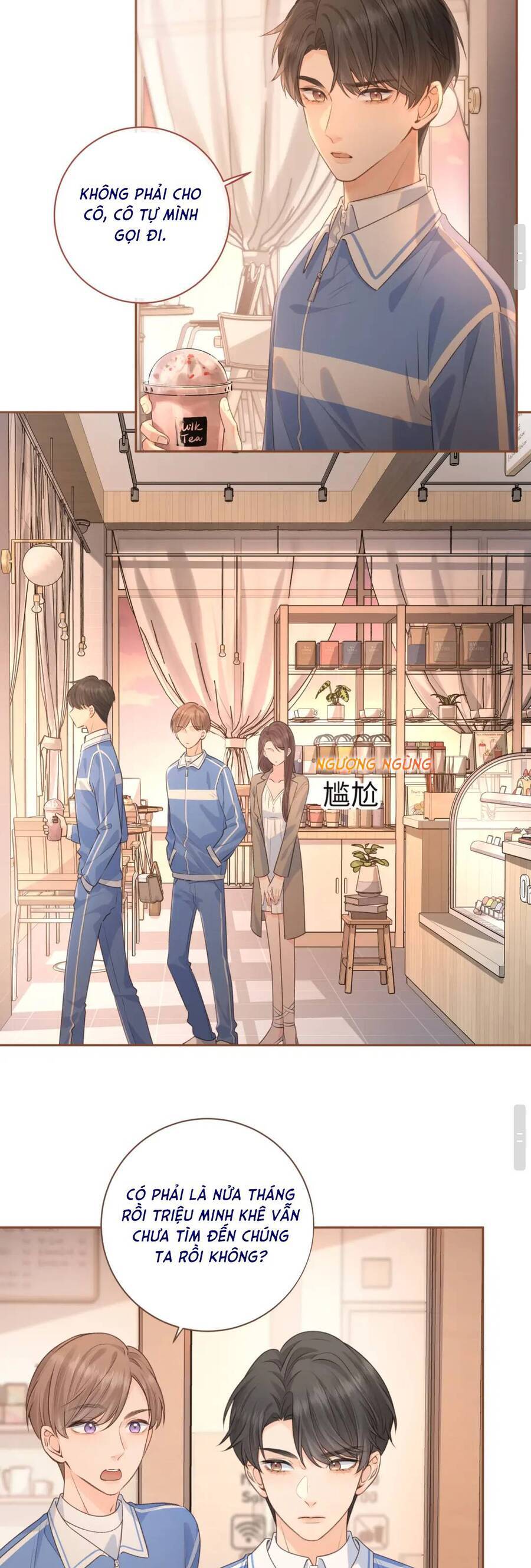 Tổng Tài Đuổi Vợ Lại Khóc Lóc Cầu Xin Vợ Quay Lại Chapter 28 - Trang 2