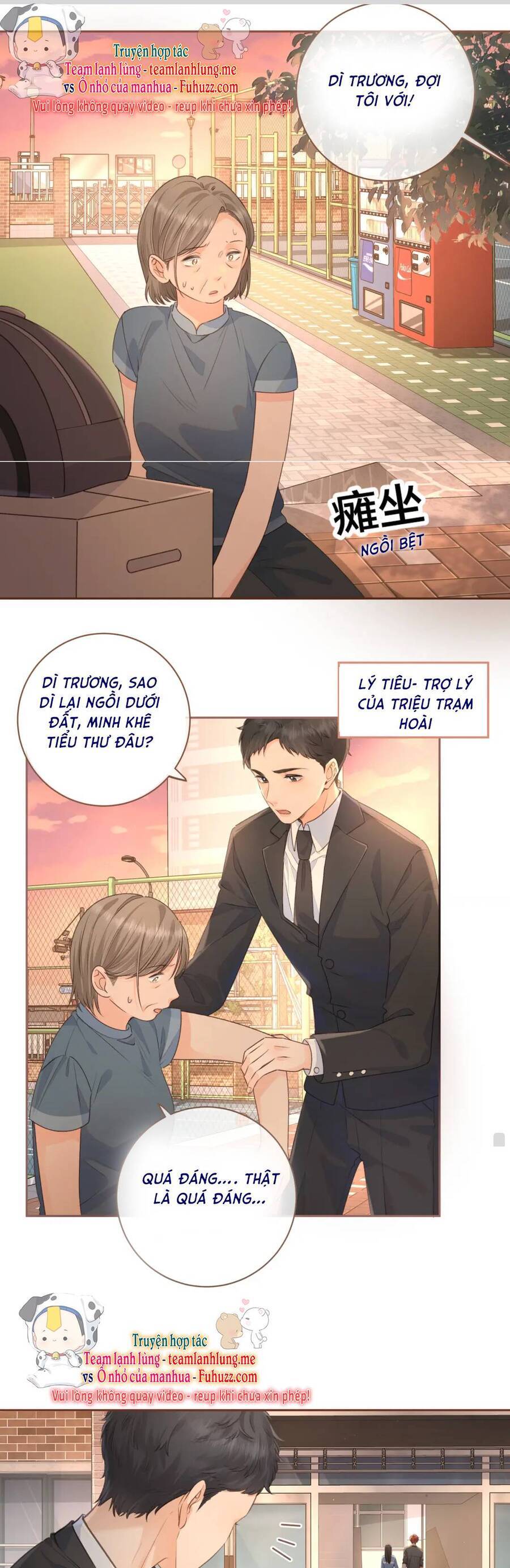 Tổng Tài Đuổi Vợ Lại Khóc Lóc Cầu Xin Vợ Quay Lại Chapter 28 - Trang 2